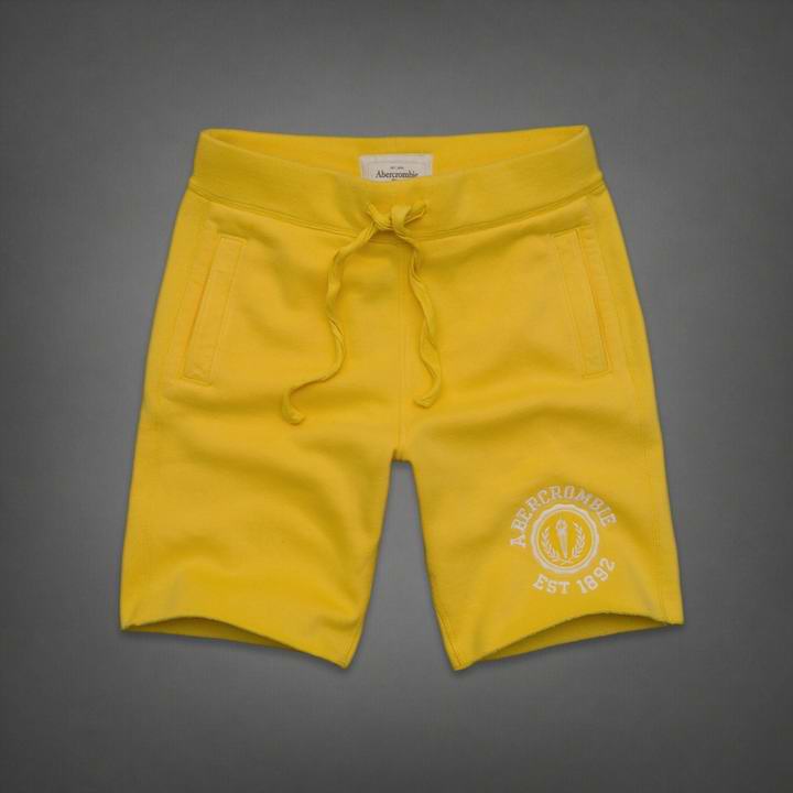 Short Abercrombie & Fitch Homme